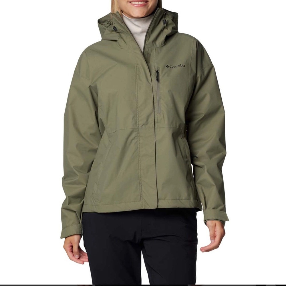 Columbia Olive Green Women's Jacket